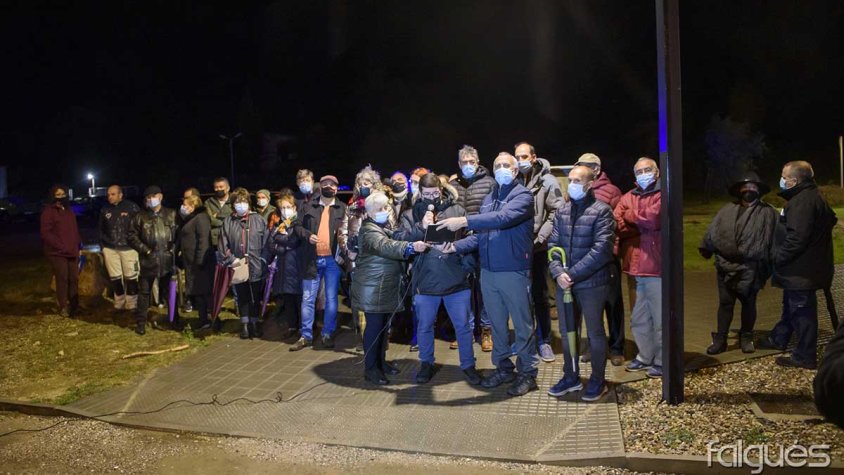 Imatge d'arxiu d'una de les mobilitzacions