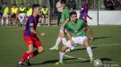 El primer equip de la UE La Jonquera cau 0-3 contra el FC L'Escala