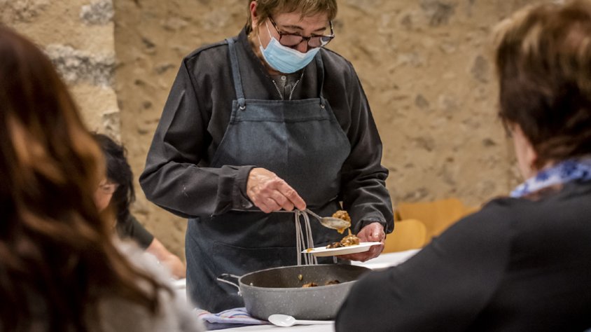 La sessió va anar de la mà de Nuri Lladó