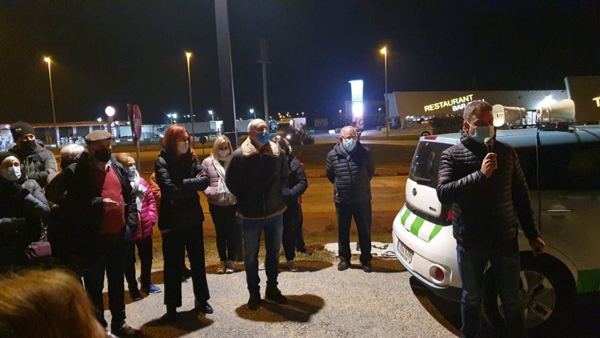 Els ajuntaments es reuniran amb el conseller d'Interior a principis de febrer