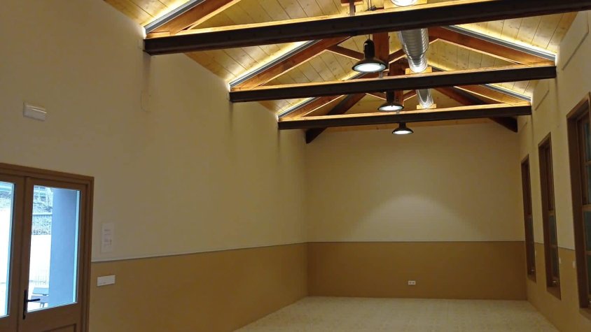 Els treballs van començar a principis del 2019 (cliqueu per ampliar)