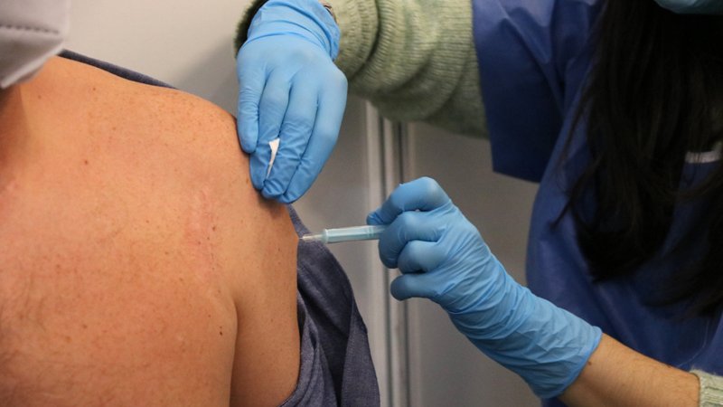 L'objectiu de la dosi de record és intentar minimitzar els efectes de futurs contagis