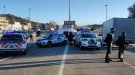 Un control de Policia Local i Mossos acaba amb un detingut i diverses denúncies