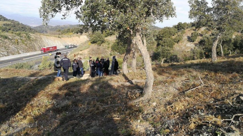 Entre aquest any i l'any que ve també es faran intervencions al coll de Panissars i al corredor d'infraestructures