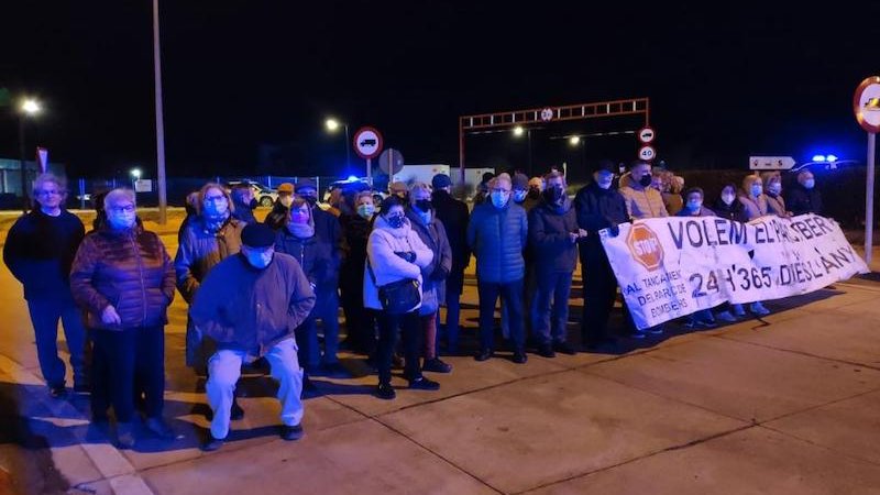 Passada la sisena onada de la covid, els veïns es tornaran a mobilitzar cada dimecres