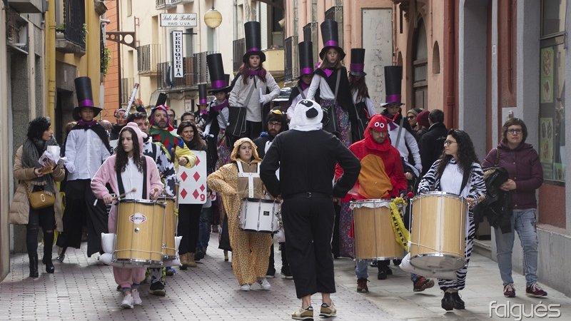 Hi haurà rua, però no dinar ni ball de disfresses