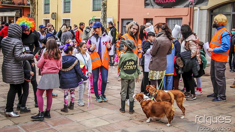 Els actes es van allargar durant tot el dia
