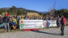 Diverses entitats ecologistes al·leguen contra el parc eòlic Galatea