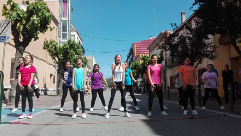 Imatge d'arxiu d'una de les activitats organitzades en edicions anteriors