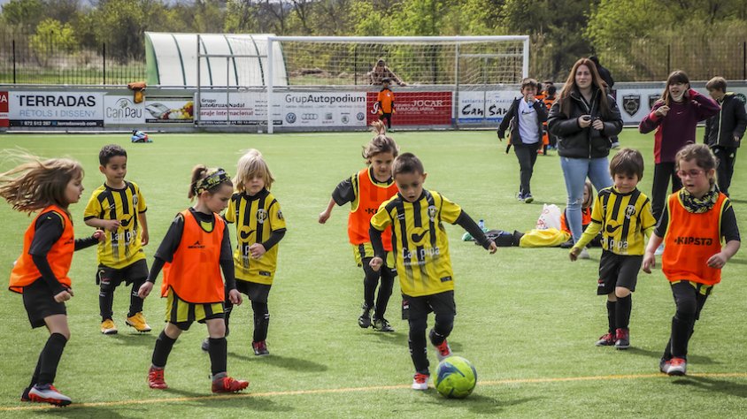 La trobada es va allargar durant tot el matí