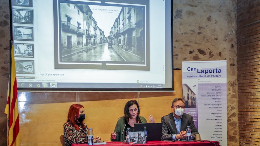 L'acte va ser multitudinari