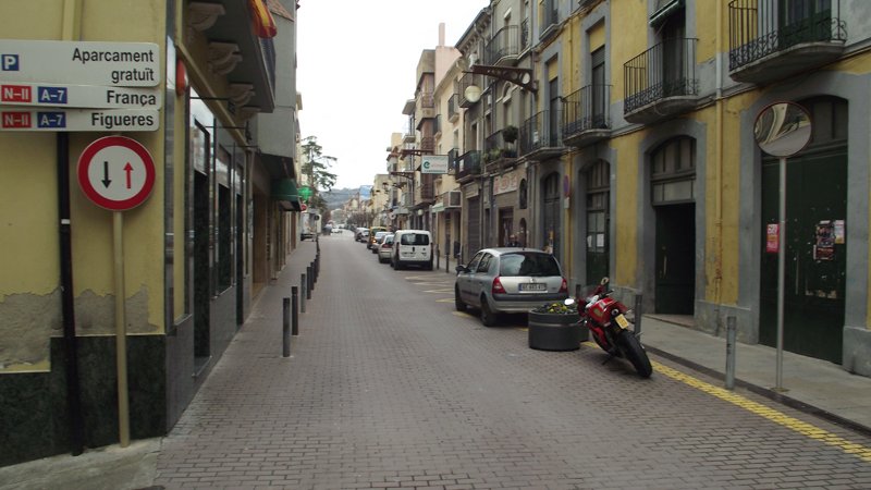 El projecte preveu diverses accions de millora