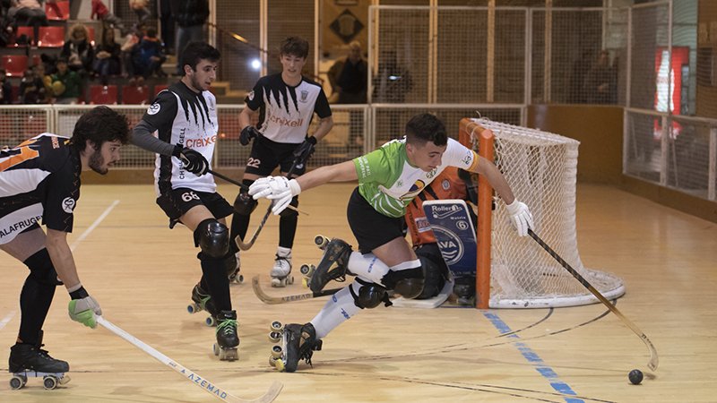 El Red Tortuga es va desfer del CH Palafrugell