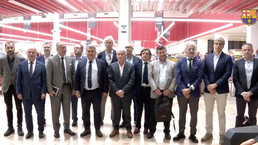 Una de les imatges que va deixar la jornada