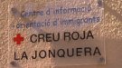 Creu Roja ja ha atès enguany 43.000 refugiats, una part dels quals a la Jonquera