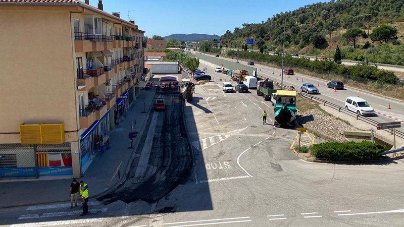 Les màquines ja són als carrers