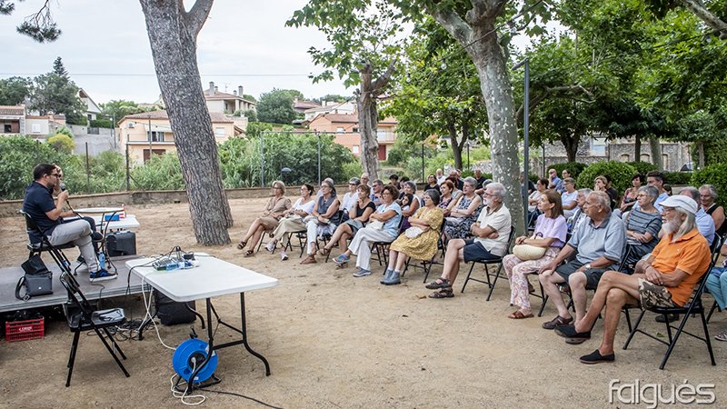 La sessió va ser tot un èxit