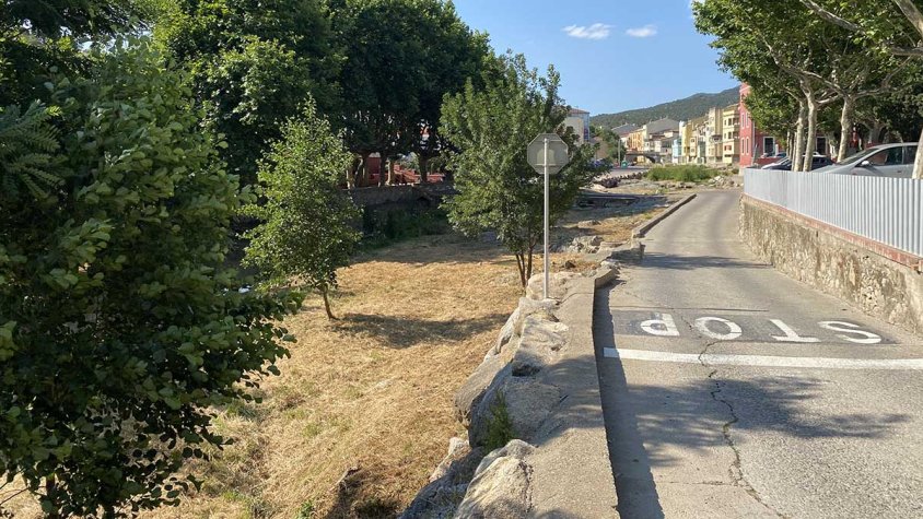 Avís de situació de perill per tempestes al sector oriental dels Pirineus