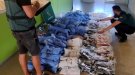 Intervenen més de 2.100 falsificacions de marques valorades en 667.935 euros