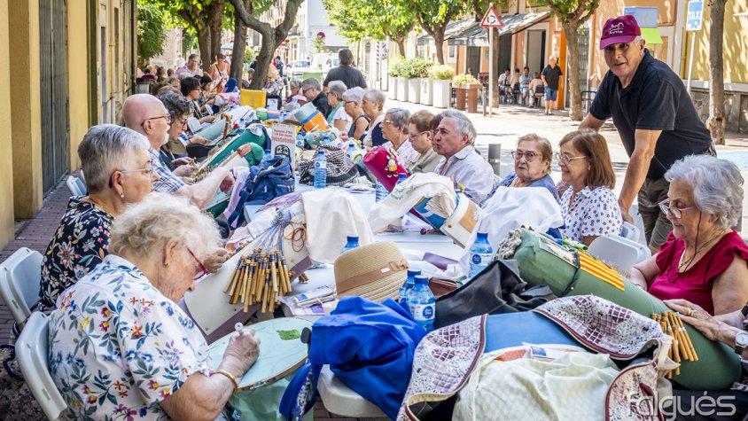 La trobada es va allargar tot el matí