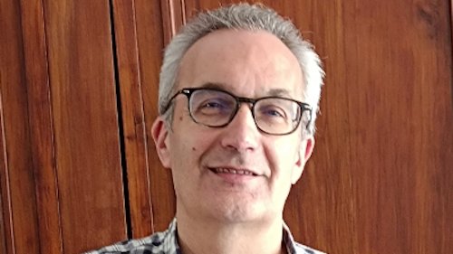 Enric Pujol, en una imatge d'arxiu