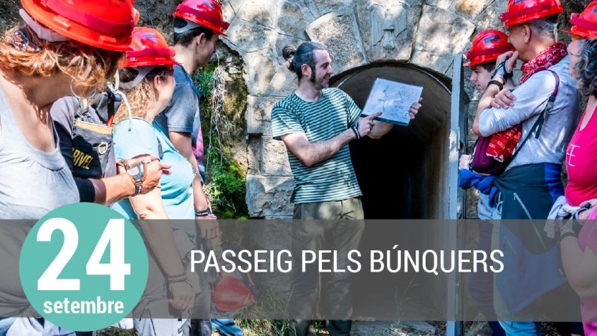 Imatge promocional de la jornada (cliqueu per ampliar)