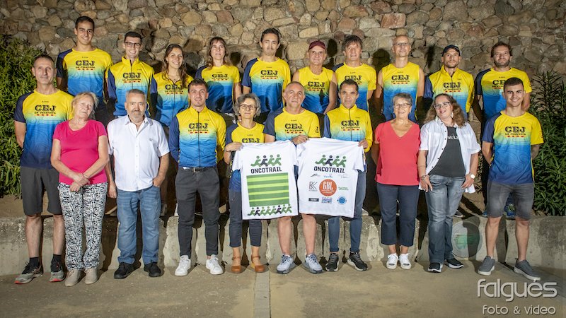Enguany el CEJ hi ha inscrit dos equips