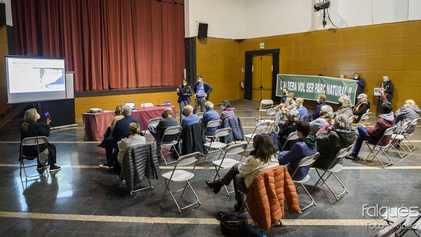 El projecte, ja presentat a la Jonquera, té diversos detractors