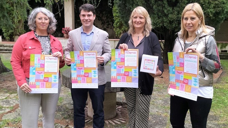 La presentació, amb Lluïsa Macias, s'ha fet aquesta setmana a Figueres