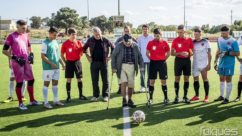 Moment de la sacada d'honor
