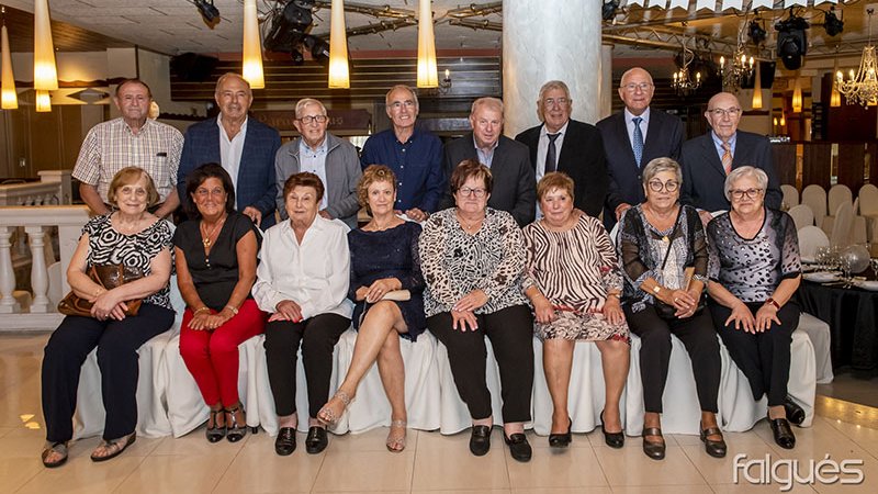 Les parelles homenatjades