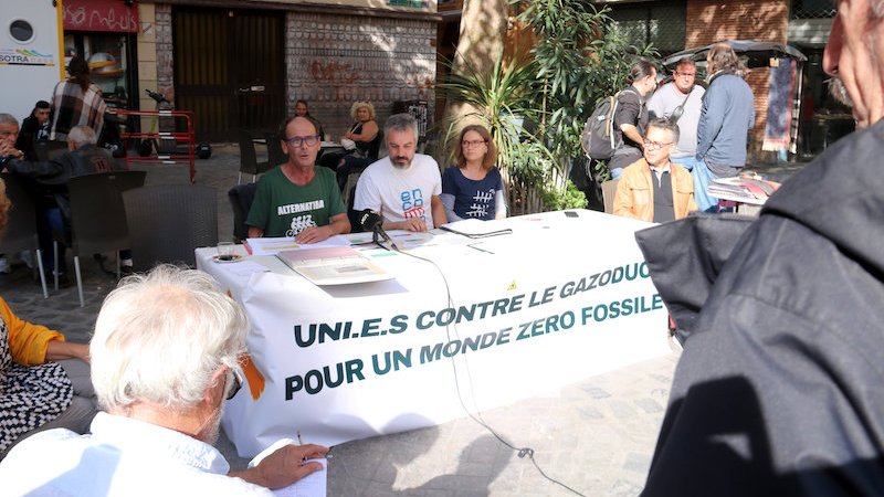 Aquesta setmana han fet una roda de premsa a Perpinyà