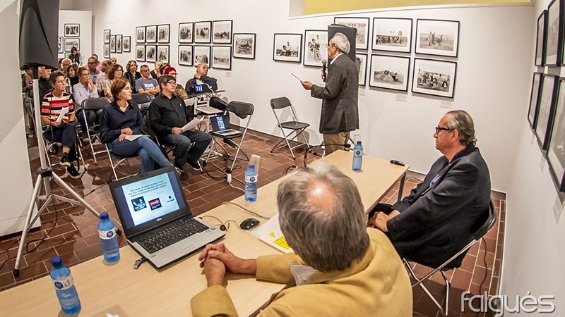 El museu va exposar una selecció de llibres sobre l'exili de Casals