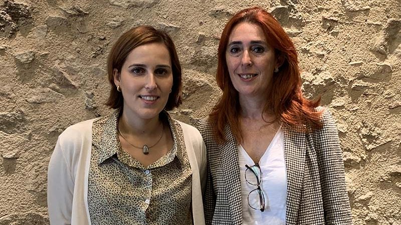 Lanero rep el suport de l'actual alcaldessa, Sònia Martínez