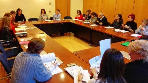 La primera sessió es va fer la setmana passada a la seu del Consell Comarcal