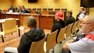 Condemnes de fins a 16 anys de presó per als tres acusats de l'assalt violent a Cantallops en ple confinament