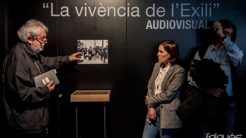La mostra es podrà visitar fins el 8 de gener