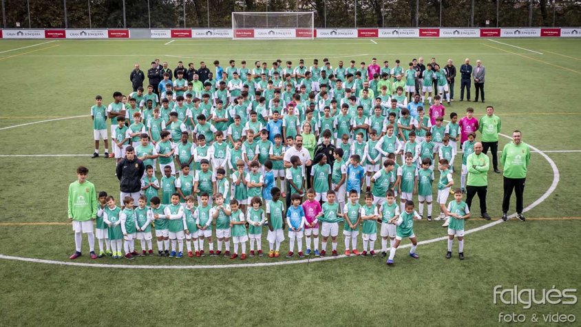 La foto de família