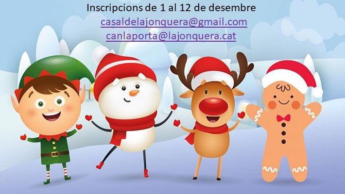 Cartell promocional del Casal 2022 (cliqueu per ampliar)