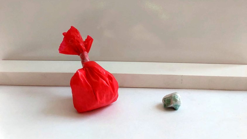 La droga intervinguda