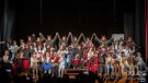 La representació teatral dels alumnes de 5è de Primària, en imatges