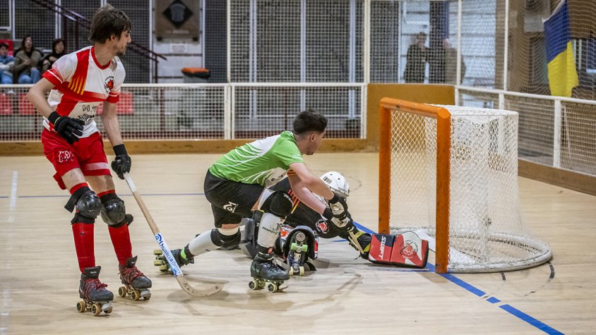 El 2a Catalana es va desfer del Sant Jordi Desvalls per la mínima