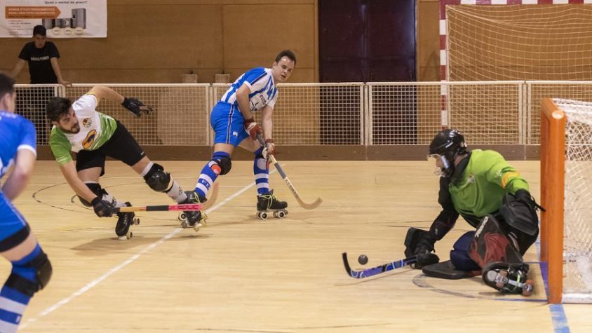 El Red Tortuga va perdre per la mínima