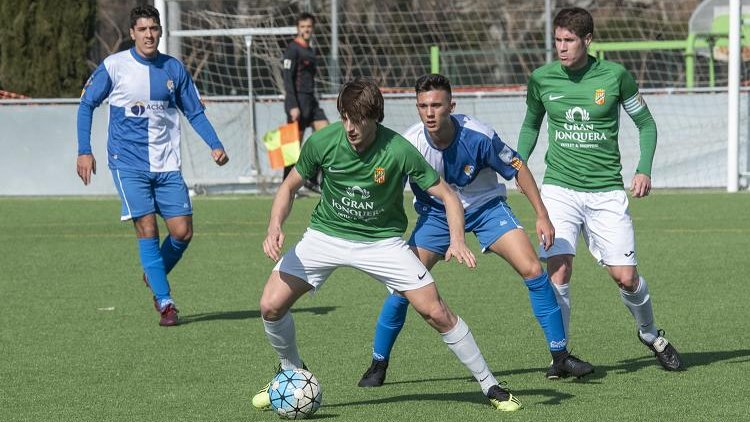 El partit va ser retransmès en directe