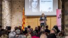 La presentació de Míriam Lanero com a nova alcaldable de Junts per la Jonquera, en imatges