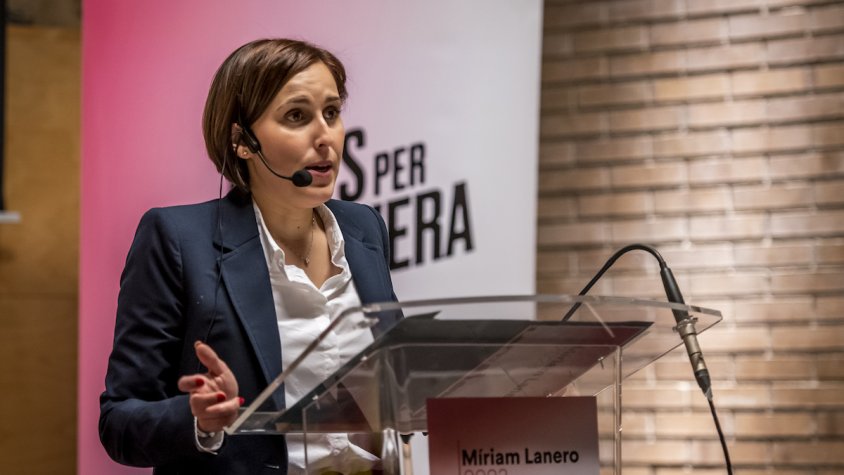 Divendres es va fer la seva presentació oficial