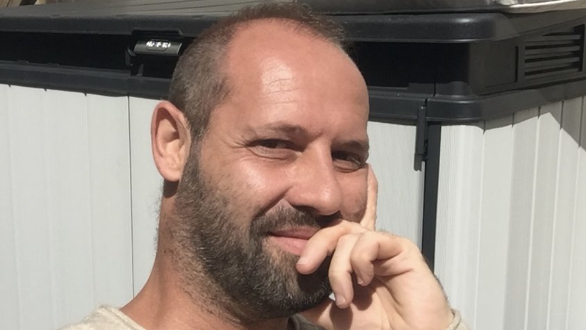 En Bruno, en una imatge recent