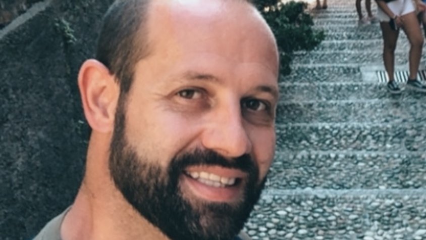 En Bruno, en una imatge recent (cliqueu per ampliar)