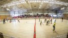 Més de 100 infants participen a la trobada d'escoletes d'hoquei patins de la Jonquera
