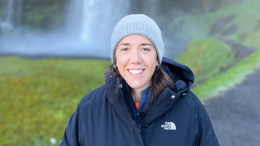 De moment, la Clara no té previst tornar a viure a la Jonquera